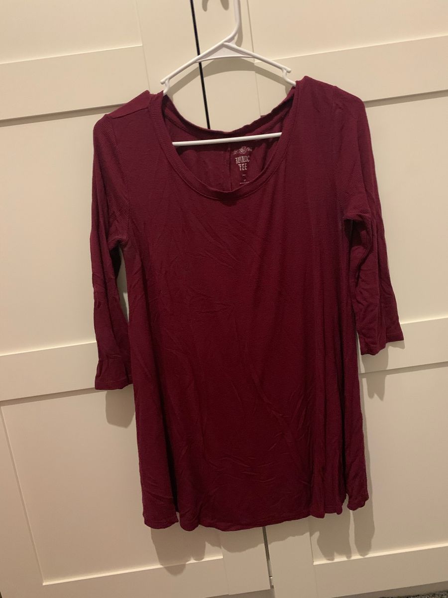 Tunic tee 